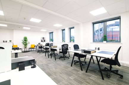 Image 1 of Pure Offices (Managed 78 - 1,392 sqft) - Plato Close, Tachbrook Park, Leamington Spa, CV34 6WE - Warwick