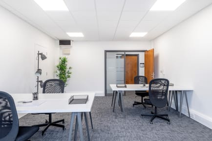Image 2 of Pure Offices (Managed 78 - 1,392 sqft) - Plato Close, Tachbrook Park, Leamington Spa, CV34 6WE - Warwick