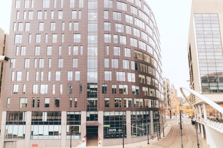 Image 8 of Orega - 3 Piccadilly Place, M1 3BN - Manchester
