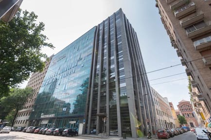 Image 1 of IWG (Copernico) Blend Tower - Piazza 4 Novembre - Milan
