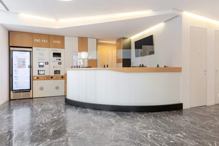 Image 2 of IWG (Copernico) Blend Tower - Piazza 4 Novembre - Milan