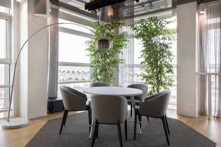 Image 3 of IWG (Copernico) Blend Tower - Piazza 4 Novembre - Milan