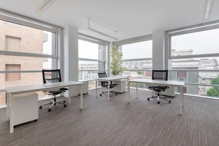 Image 4 of IWG (Copernico) Blend Tower - Piazza 4 Novembre - Milan