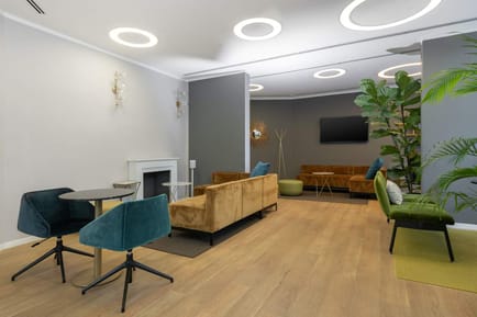 Image 5 of IWG (Copernico) Blend Tower - Piazza 4 Novembre - Milan