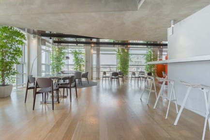 Image 6 of IWG (Copernico) Blend Tower - Piazza 4 Novembre - Milan