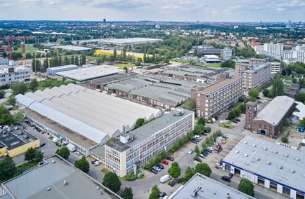 Image 17 of Sirius Facilities GmbH - Templehof - Grosbeerenstrasse, 12107, Berlin-Mariendorf
