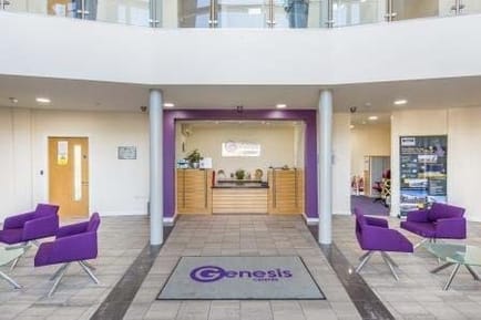 Image 2 of Whittle Jones - Genesis Centre, North Staffs Business Park, Innovation Way, ST6, Stoke-On-Trent