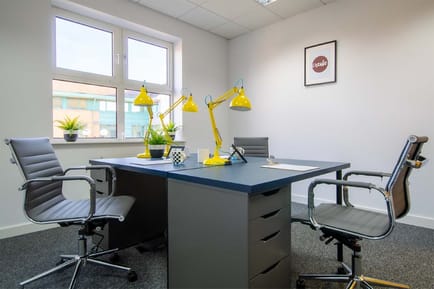Image 2 of Biz Space (Managed 60 - 80 sqft) - Knowles Lane - Dudley Hill, BD4 9SW - Bradford