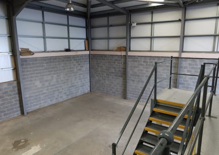Image 2 of Biz Space - Astra Business Park - Guinness Road, M17 1SD - Trafford