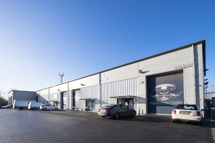 Image 3 of Biz Space - Astra Business Park - Guinness Road, M17 1SD - Trafford
