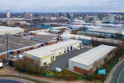 Image 4 of Biz Space - Astra Business Park - Guinness Road, M17 1SD - Trafford