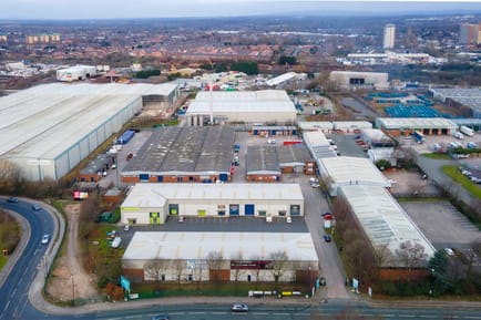 Image 5 of Biz Space - Astra Business Park - Guinness Road, M17 1SD - Trafford
