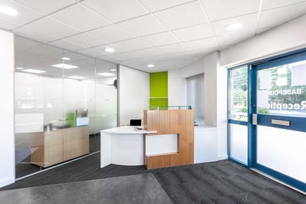 Image 2 of IWG (Basepoint) - Winnall Valley Road, SO23 - Winchester