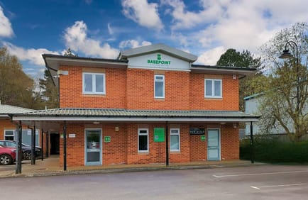 Image 1 of IWG (Basepoint) - Abbey Park Industrial Estate - Premier Way, SO51 - Romsey