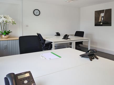 Image 12 of IWG (Basepoint) - Abbey Park Industrial Estate - Premier Way, SO51 - Romsey