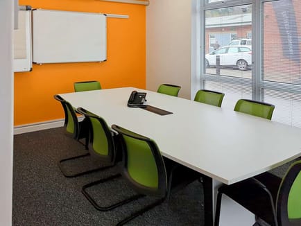 Image 3 of IWG (Basepoint) - Abbey Park Industrial Estate - Premier Way, SO51 - Romsey