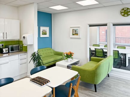 Image 5 of IWG (Basepoint) - Abbey Park Industrial Estate - Premier Way, SO51 - Romsey