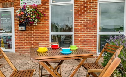 Image 5 of IWG (Basepoint) - Abbey Park Industrial Estate - Premier Way, SO51 - Romsey