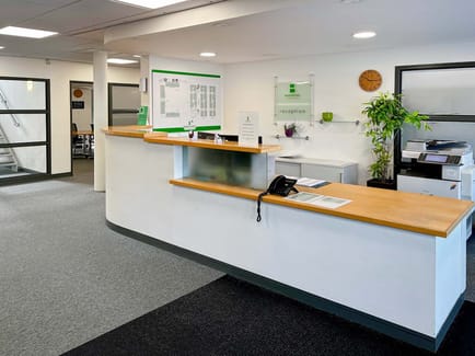 Image 2 of IWG (Basepoint) - Aviation Business Park, BH23 - Christchurch
