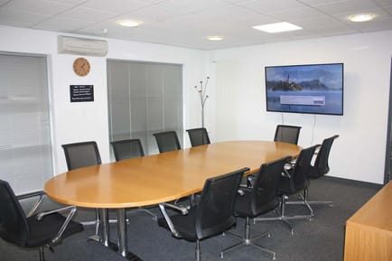 Image 3 of IWG (Basepoint) - Aviation Business Park, BH23 - Christchurch