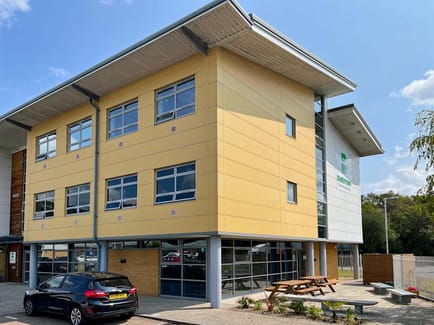 Image 9 of IWG (Basepoint) - Aviation Business Park, BH23 - Christchurch