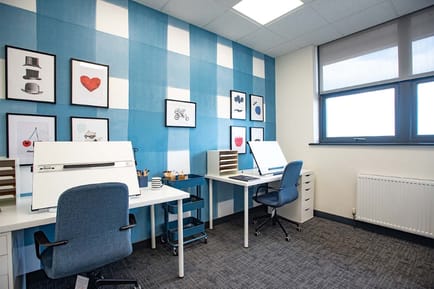 Image 2 of BizSpace (Managed 50 - 211 sqft) - Addington Business Centre - Vulcan Way, CR0 9UG - Croydon