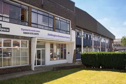 Image 5 of BizSpace (Managed 50 - 211 sqft) - Addington Business Centre - Vulcan Way, CR0 9UG - Croydon