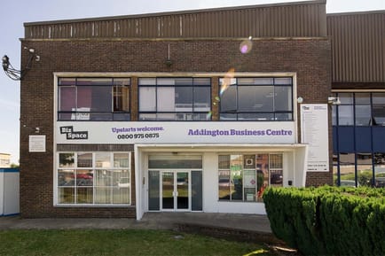 Image 6 of BizSpace (Managed 50 - 211 sqft) - Addington Business Centre - Vulcan Way, CR0 9UG - Croydon