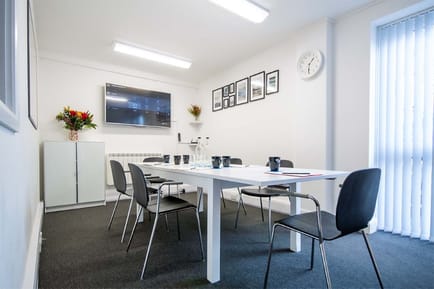 Image 2 of BizSpace (Managed 102 - 234 sqft) - Camberwell Business Centre - Lomond Grove, SE5 7HN - Camberwell