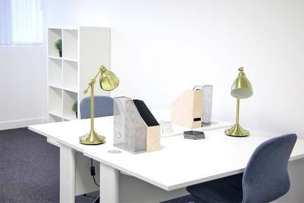 Image 3 of BizSpace (Managed 102 - 234 sqft) - Camberwell Business Centre - Lomond Grove, SE5 7HN - Camberwell