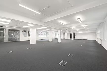 Image 1 of Workspace (Managed 213 - 2,623 sqft) - The Shepherds Building - Charecroft Way, W14 0EE - Hammersmith
