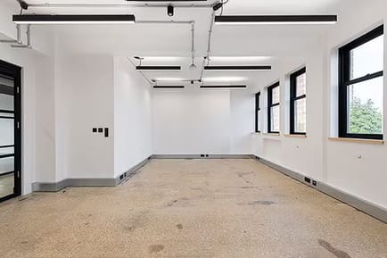 Image 2 of Workspace (Managed 213 - 2,623 sqft) - The Shepherds Building - Charecroft Way, W14 0EE - Hammersmith