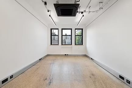 Image 6 of Workspace (Managed 213 - 2,623 sqft) - The Shepherds Building - Charecroft Way, W14 0EE - Hammersmith