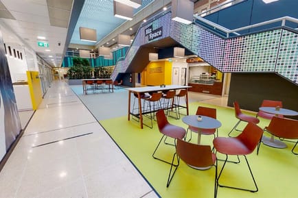Image 2 of BizSpace - Linford Forum - 18 Rockingham Drive, MK14 6LY - Milton Keynes
