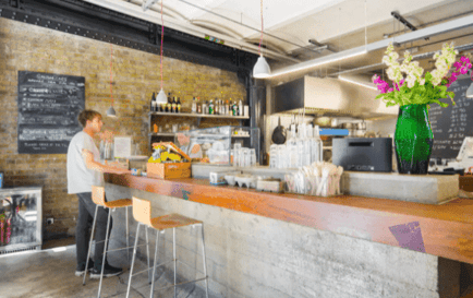 Image 7 of Workspace (Managed 320 - 3,403 sqft) - Ink Rooms - 25-37 Easton Street, WC1 - Clerkenwell