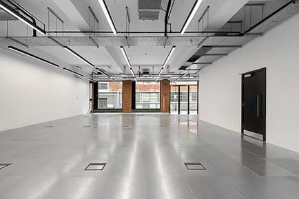 Image 1 of Workspace (Managed 173 - 1,713 sqft) - Ink Rooms - 25-37 Easton Street, WC1X 0DS - Clerkenwell