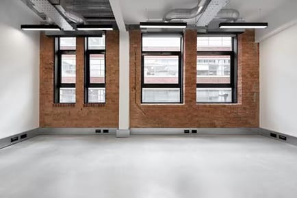Image 3 of Workspace (Managed 173 - 1,713 sqft) - Ink Rooms - 25-37 Easton Street, WC1X 0DS - Clerkenwell