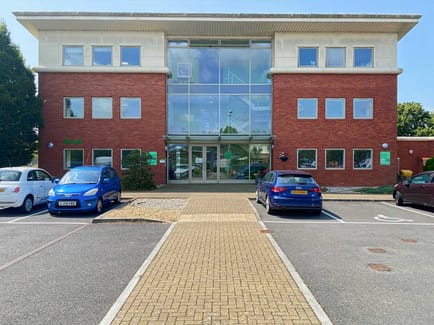 Image 1 of IWG (Basepoint) - Gosport Business Centre - Aerodorme Road, PO13 - Gosport
