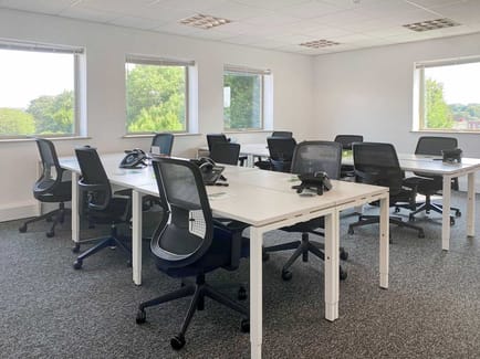 Image 10 of IWG (Basepoint) - Gosport Business Centre - Aerodorme Road, PO13 - Gosport