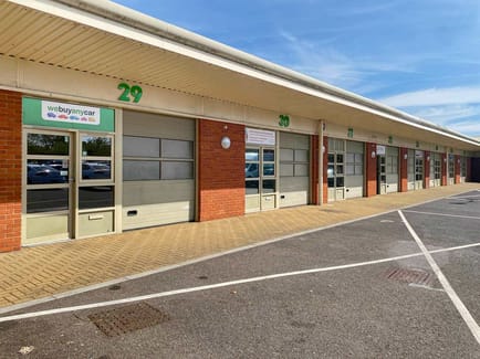 Image 12 of IWG (Basepoint) - Gosport Business Centre - Aerodorme Road, PO13 - Gosport