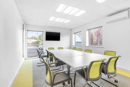 Image 3 of IWG (Basepoint) - Gosport Business Centre - Aerodorme Road, PO13 - Gosport