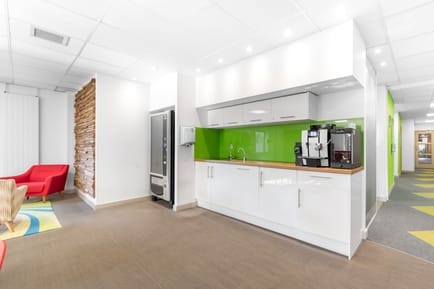 Image 6 of IWG (Basepoint) - Gosport Business Centre - Aerodorme Road, PO13 - Gosport