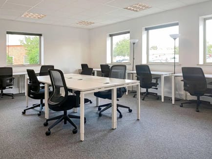 Image 7 of IWG (Basepoint) - Gosport Business Centre - Aerodorme Road, PO13 - Gosport
