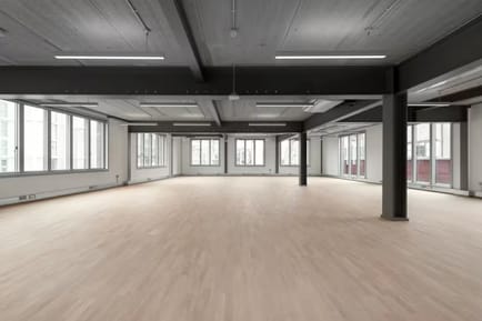 Image 1 of Workspace (Managed 167 - 4,350 sqft) - Brickfields - 37 Cremer Street, E2 8HD - Hackney