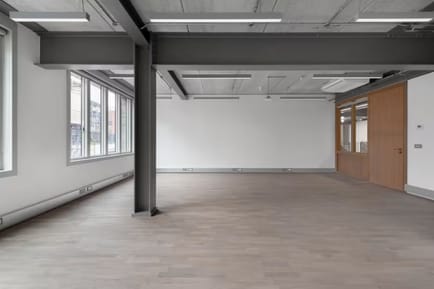 Image 2 of Workspace (Managed 167 - 4,350 sqft) - Brickfields - 37 Cremer Street, E2 8HD - Hackney