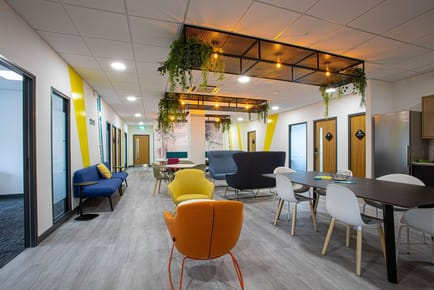 Image 7 of Bizspace - Kestrel & Knightrider House - Knightrider Street, ME15 - Maidstone
