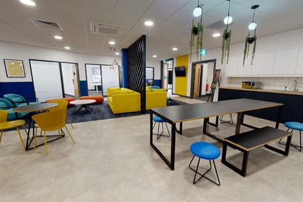 Image 4 of BizSpace - Cumberland House - 35 Park Row, NG1 6EE - Nottingham