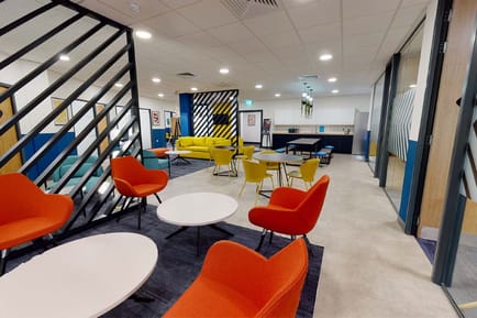 Image 5 of BizSpace - Cumberland House - 35 Park Row, NG1 6EE - Nottingham