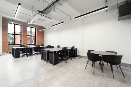 Image 1 of Workspace (Managed 192 - 1512 sqft) - Mare Street Studios - 203-213 Mare Street, E8 3JS - Hackney