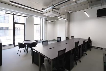 Image 3 of Workspace (Managed 192 - 1512 sqft) - Mare Street Studios - 203-213 Mare Street, E8 3JS - Hackney
